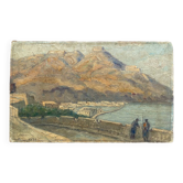 Oran 1831 oil on panel