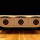 Formica veneered sideboard