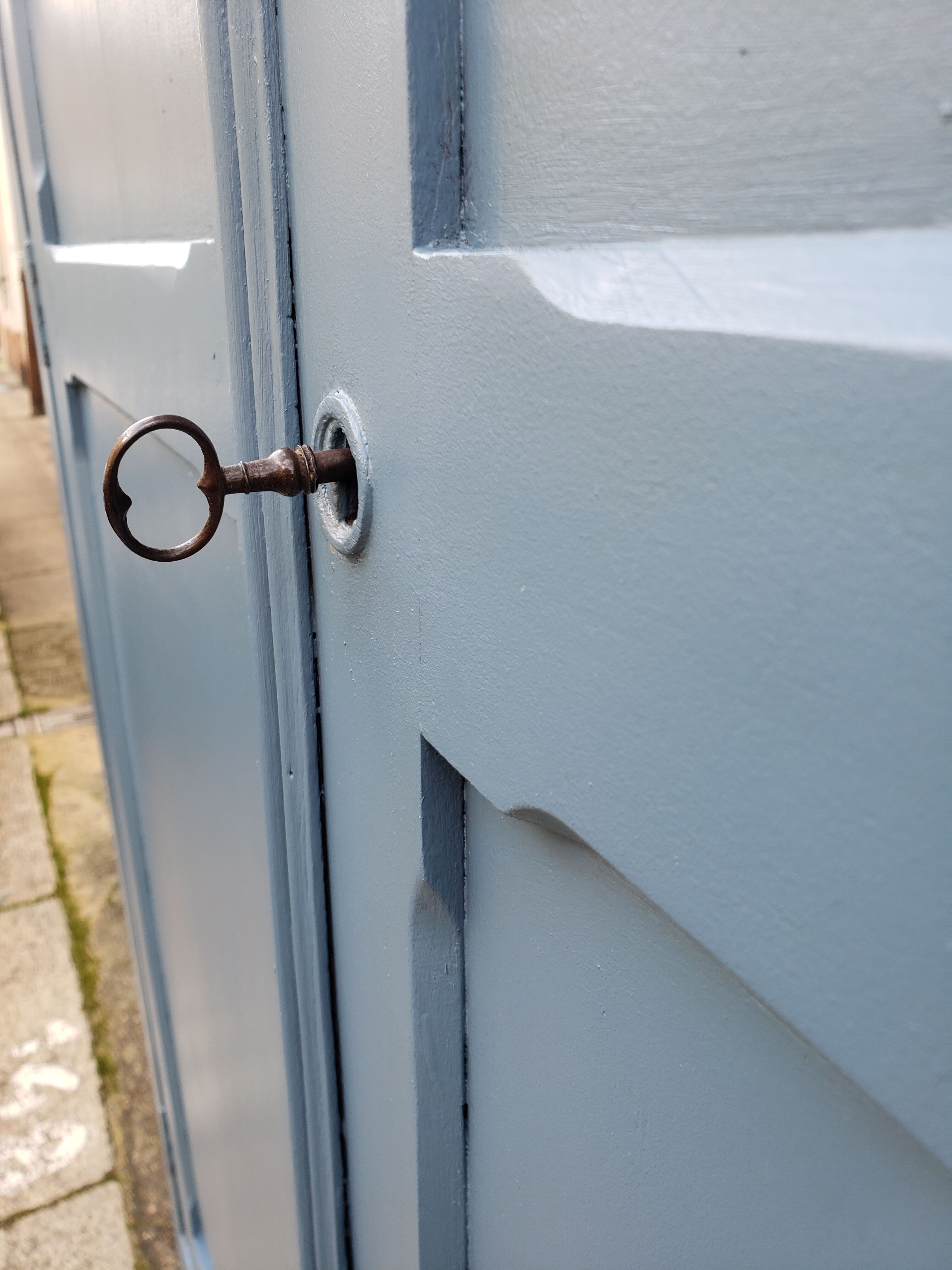 Parisian wardrobe large model