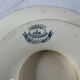 Ironstone gien 1875 bouquet of roses collection - compote dish