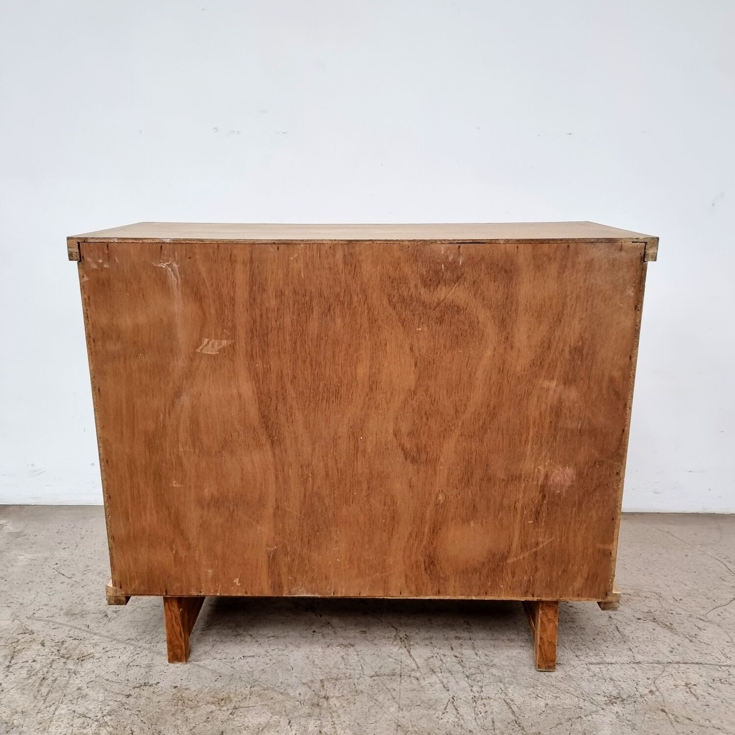 Oak sideboard circa 1960