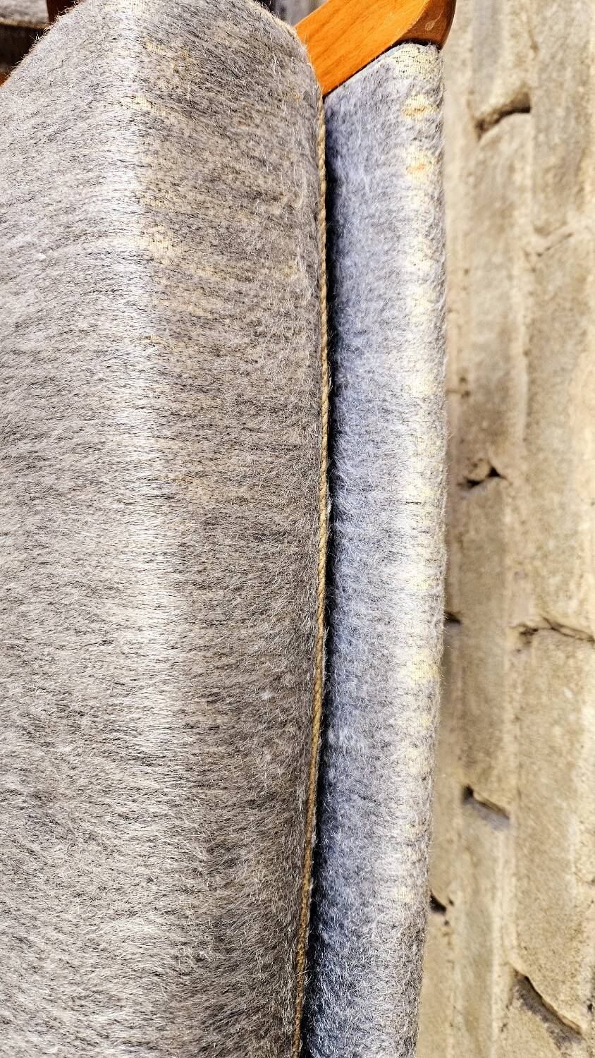 Pair of Scandinavian armchairs, 1960