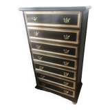 Meuble de rangements, semainier ancien