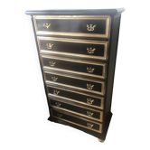 Meuble de rangements, semainier ancien