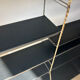Modular shelves in String style