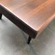 Table basse Pirkka milieu du siècle par Ilmari Tapiovaara pour Laukaan Puu, années 1960