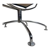 Pair of Space Age armchairs by Fritz Hansen