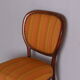 Chaise, Spahn Stadtlohn, Allemagne, années 1960