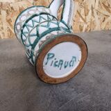 Pitcher Robert Picault