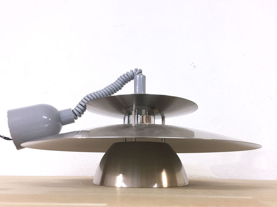 Scandinavian hanging lamp 1970