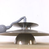 Scandinavian hanging lamp 1970