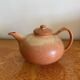 Artisanal teapot