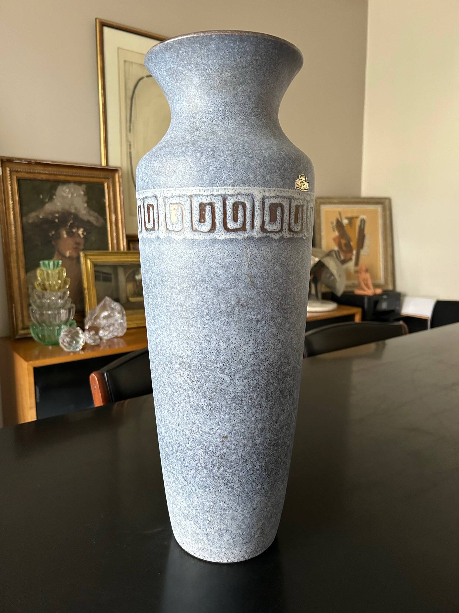 large Bay Keramik vase