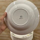 10 soup plates 1960/1970 vintage Gien model Montbouy