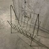 50s magazine rack