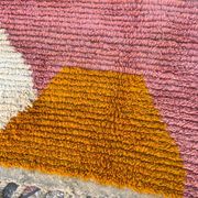 Traditional Moroccan wool rug 200cm x 300cm
