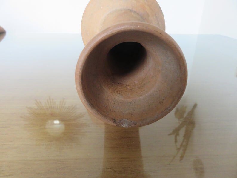 Terracotta vase 20s 30s