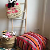 Ottoman berber bohemia 60 x 60cm