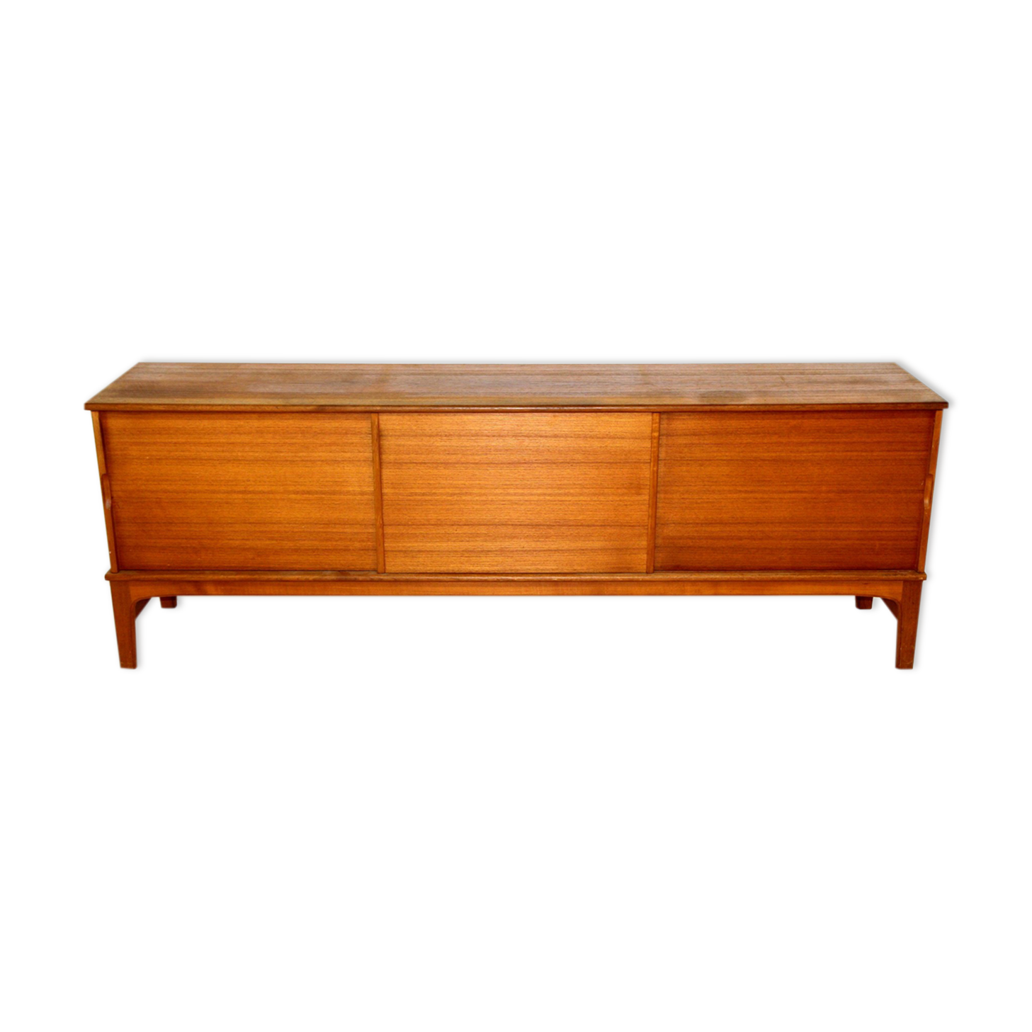 Teak sideboard, Yngvar Sandström, Seffle Möbelfabrik, Sweden, 1960