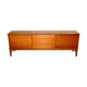 Teak sideboard, Yngvar Sandström, Seffle Möbelfabrik, Sweden, 1960