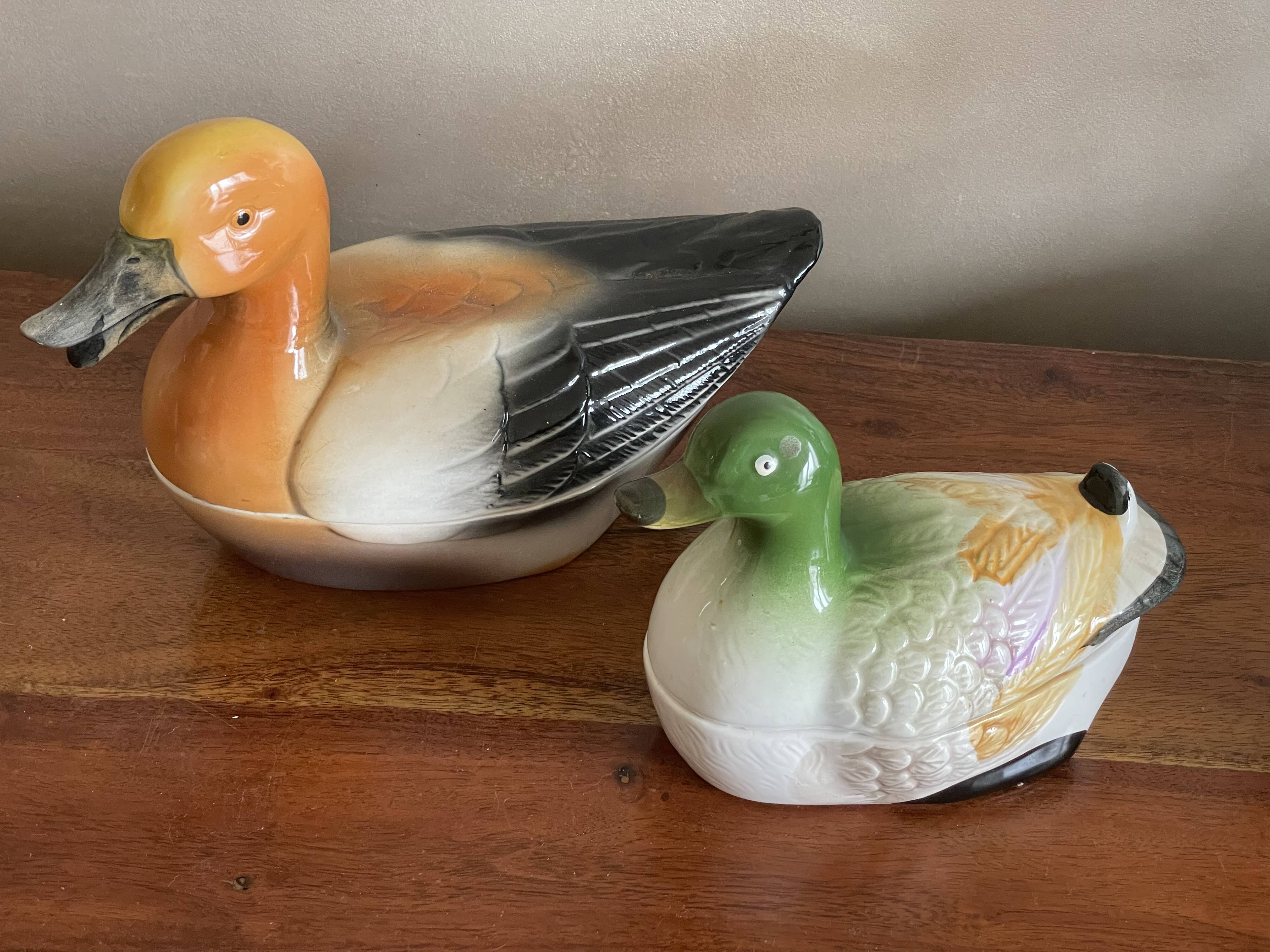 Duck terrines Michel Caugant