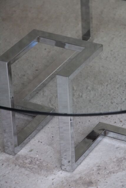 Table basse "Nayarit" de JP Mesmin France 1970