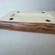 Ceramic presentation dish