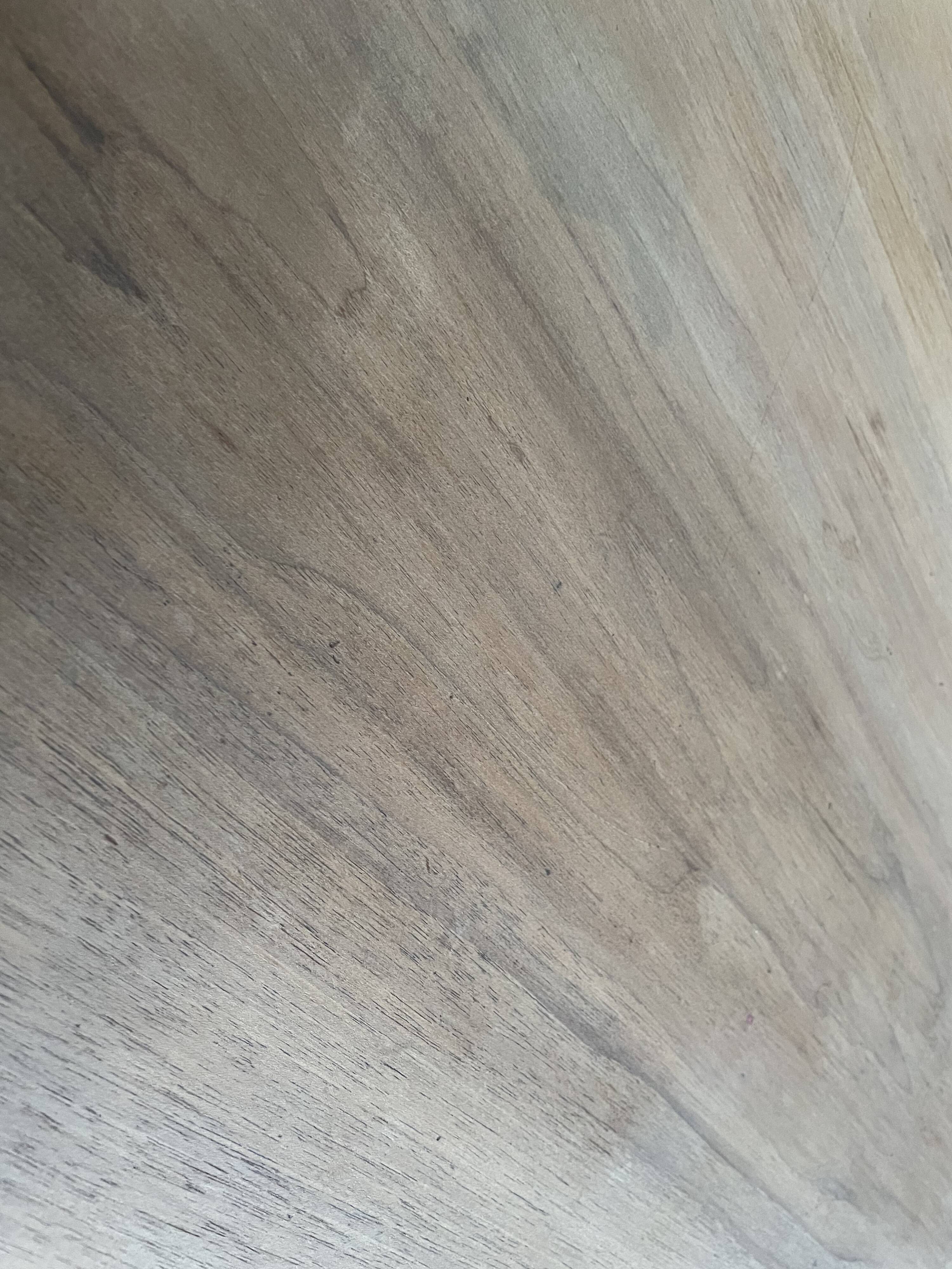 Restored Black Empire period chest of drawers