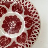 Duo of Digoin Aïcha Plates
