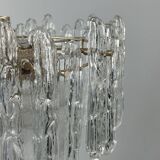 60s 70s ceiling lamp chandelier Kinkeldey Germany
