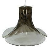 60s 70s ceiling lamp chandelier Kalmar Franken KG Austria Space Age