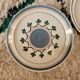 Lot no. 2 of 6 dessert plates MBFA Pornic