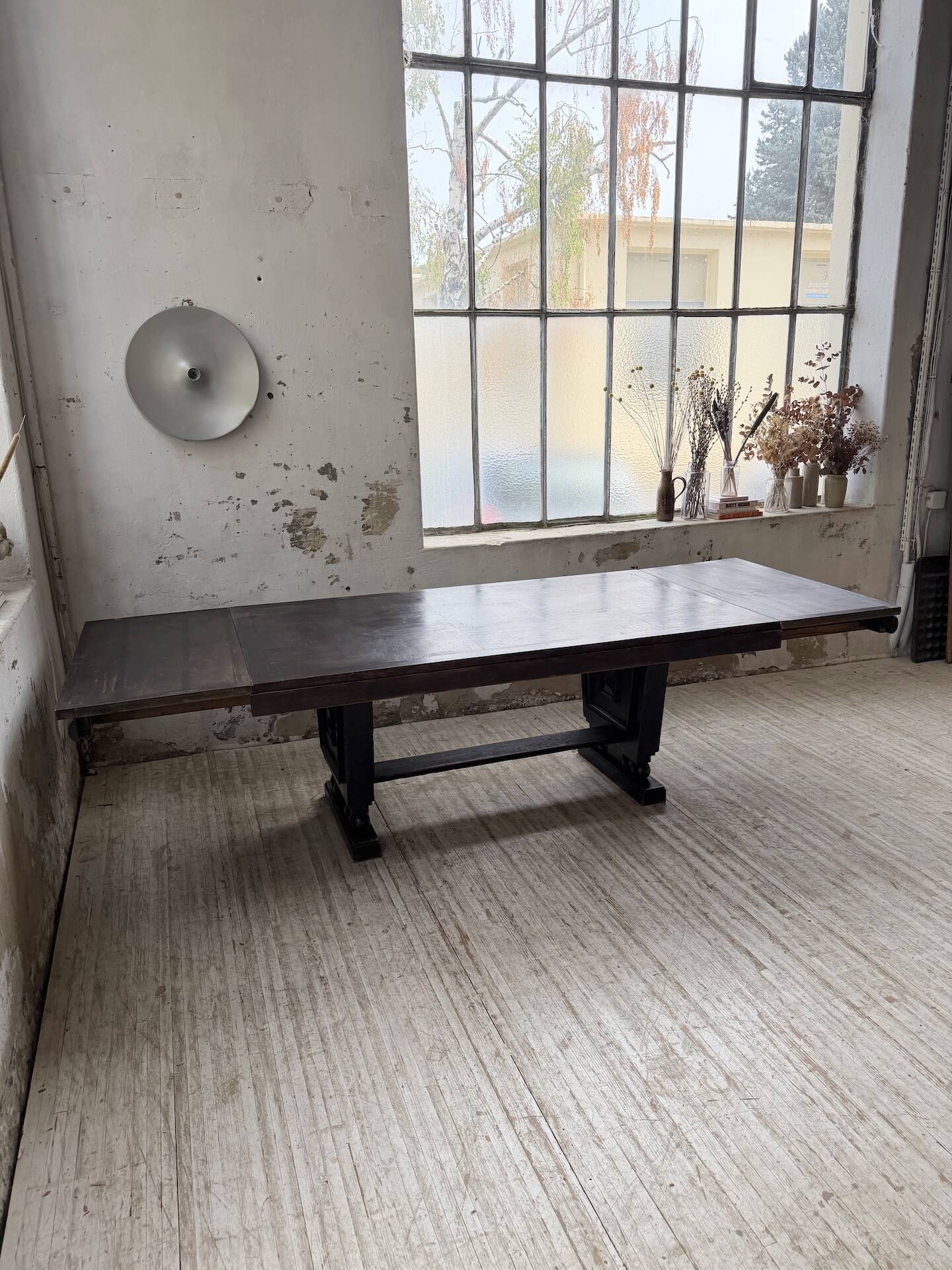 Art Deco dining table 1940 Hoffman