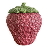 Soupière Fraise Bordallo Pinheiro