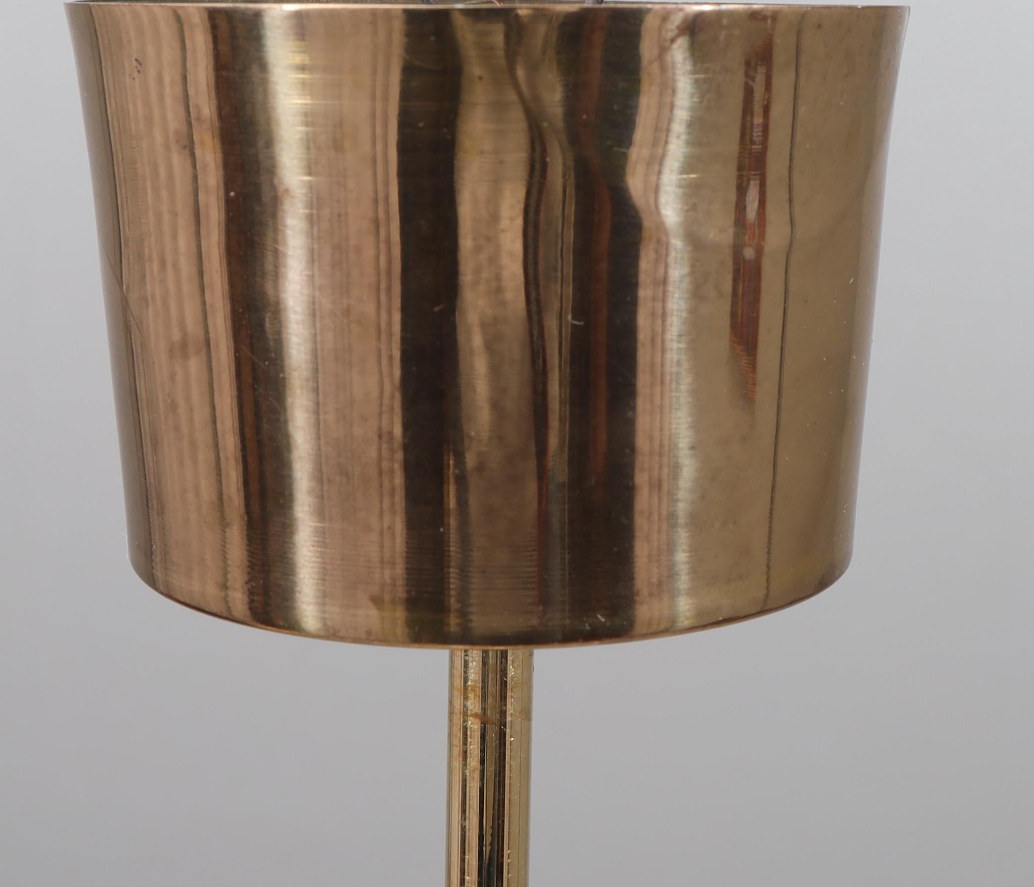 Lampe suspendue Carl Fagerlund pour Orrefors, Suède, 1960