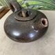 Sandstone teapot