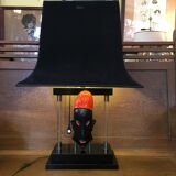 Ceramic lamp