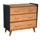 Commode pieds compas 1960