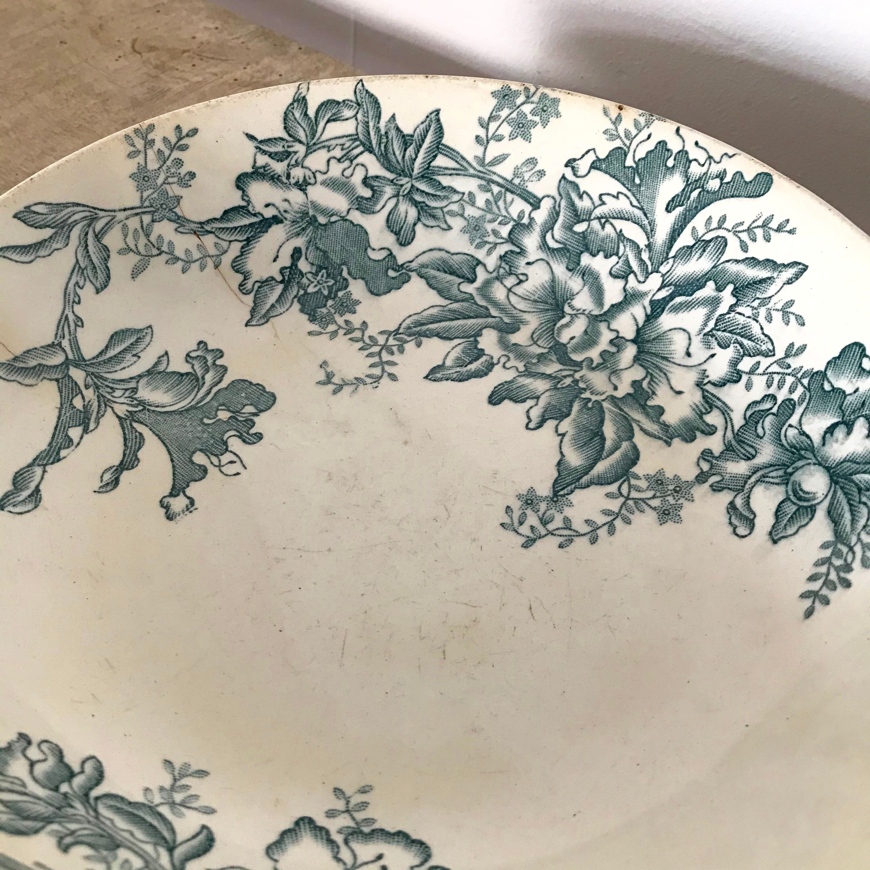 Floréal dish