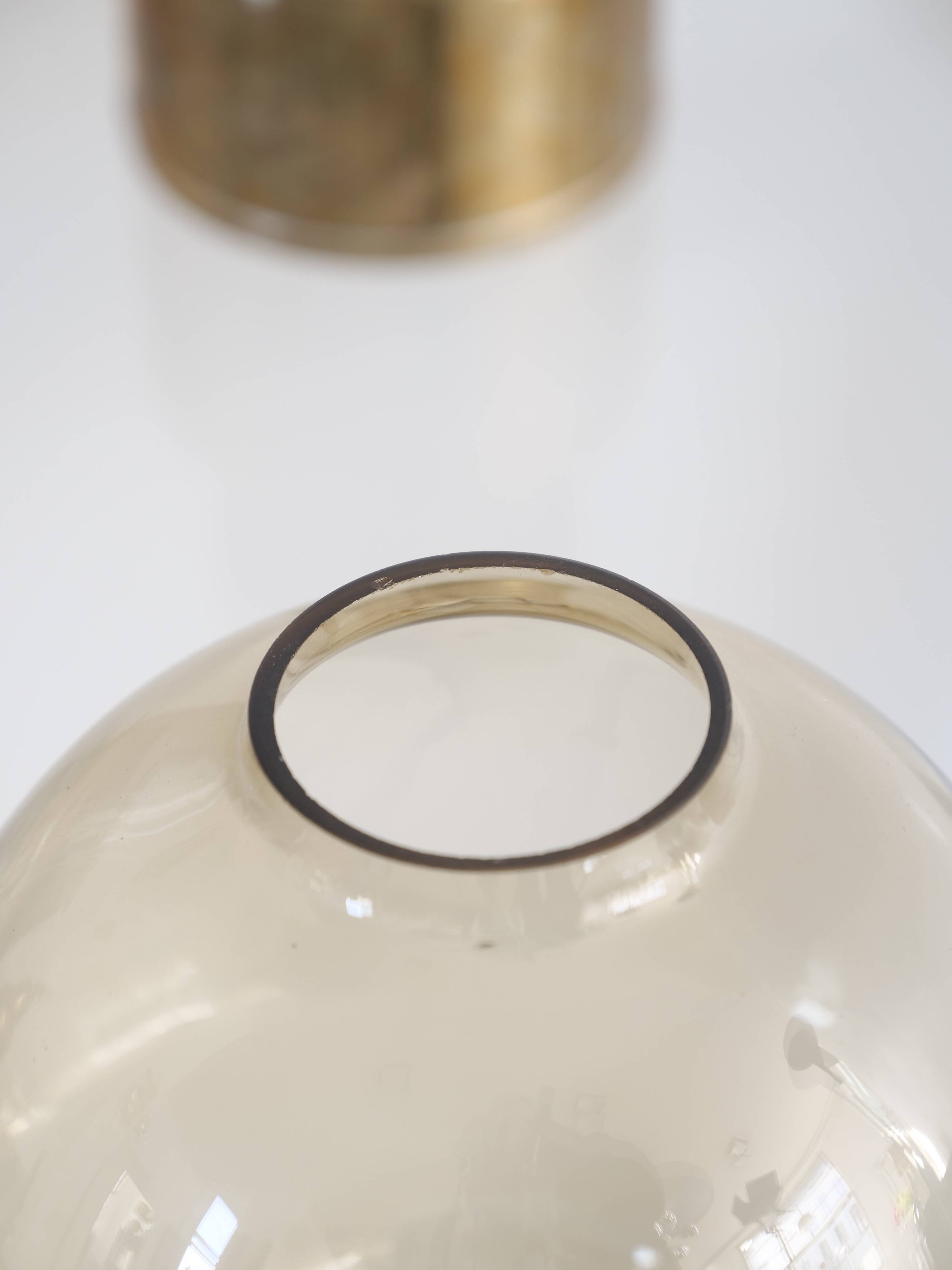 Scandinavian lamp by Hans Agne Jacobsson, model L101