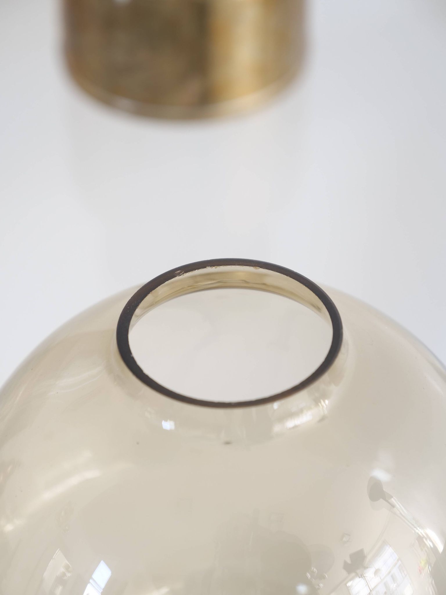 Scandinavian lamp by Hans Agne Jacobsson, model L101