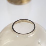 Scandinavian lamp by Hans Agne Jacobsson, model L101