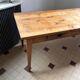 Table de ferme