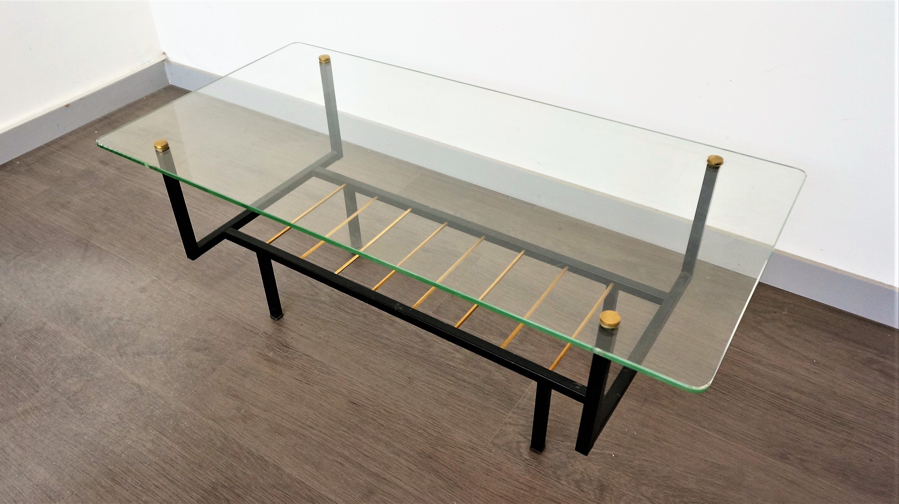 Coffee table vintage Georges Frydman