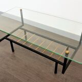 Coffee table vintage Georges Frydman