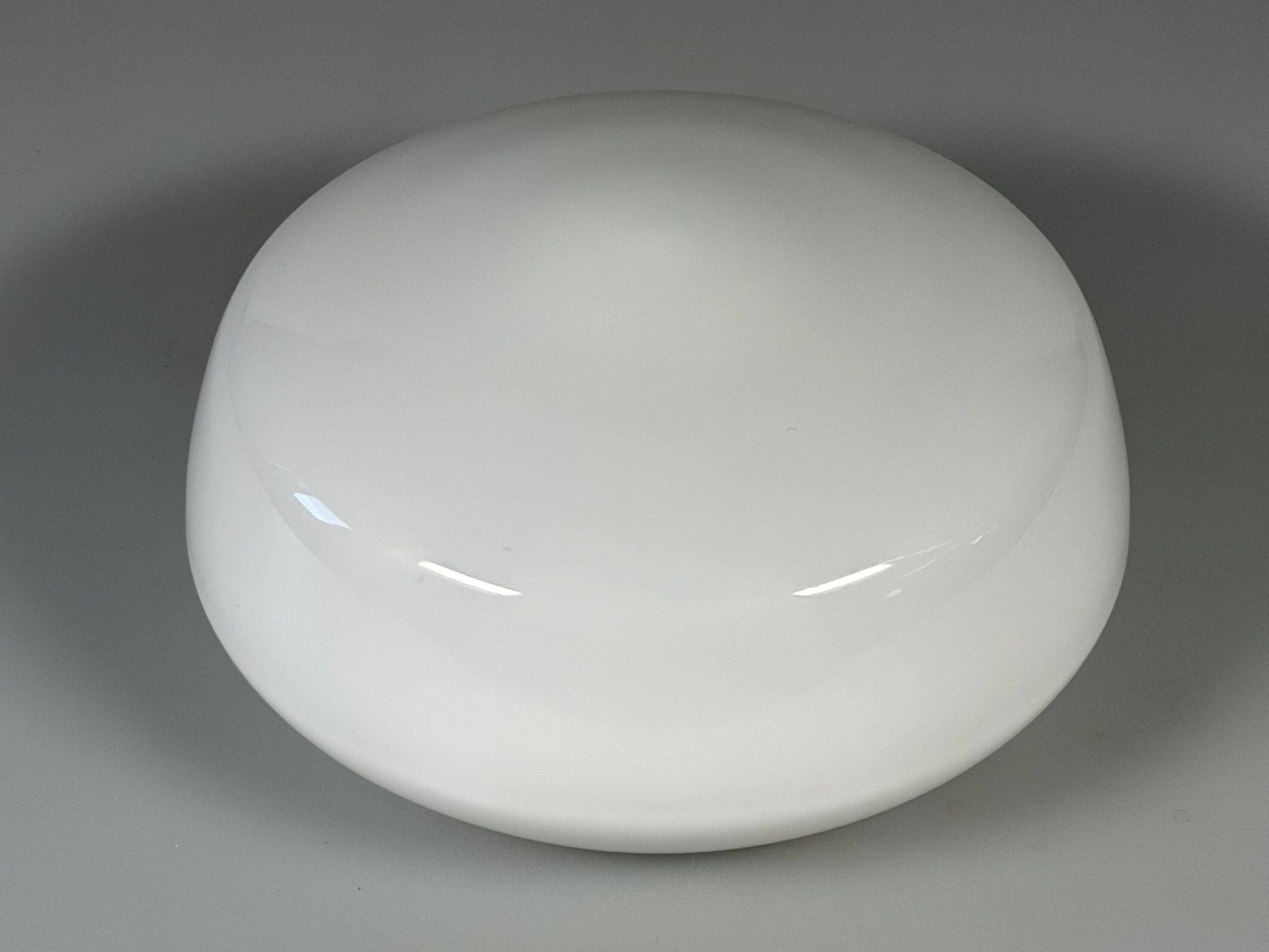 1950s 1960s Ceiling Light Flush Mount from RZB Germany Mid-Century Design