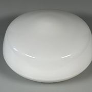 1950s 1960s Ceiling Light Flush Mount from RZB Germany Mid-Century Design