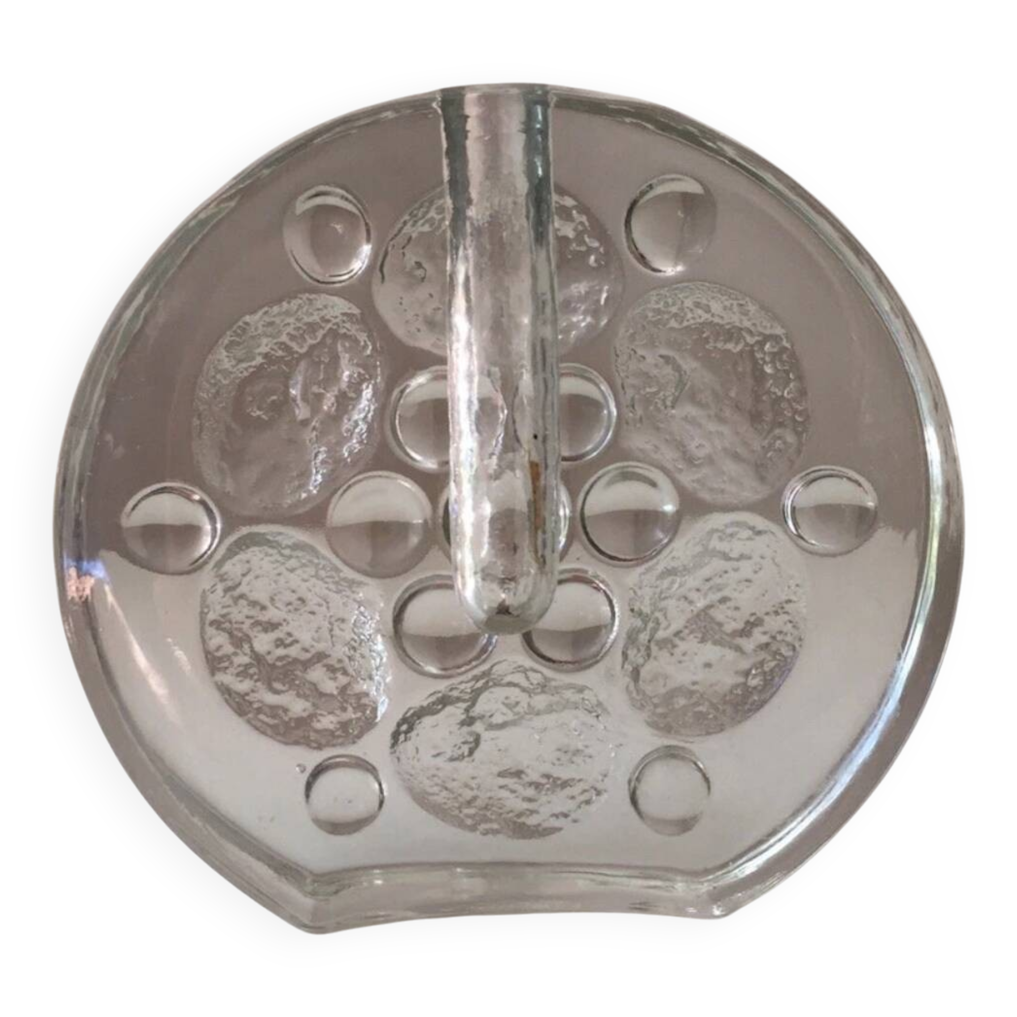 Vase soliflore en verre, 1960