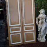 Paire de portes ancienne