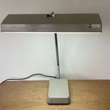 Ancienne Lampe De Bureau Waldmann Leuchten TL238 1960 1970 Allemagne Vintage.